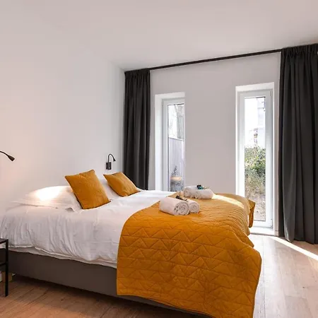 Brand New With Two Sunny Terraces And Private Parking