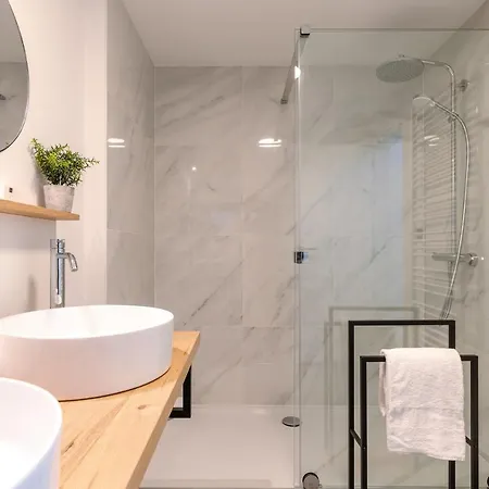 Apartmán Brand New With Two Sunny Terraces And Private Parking Koksijde