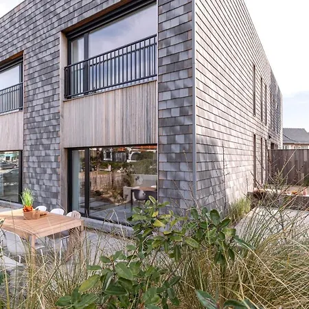 公寓 Brand New With Two Sunny Terraces And Private Parking 科克赛德