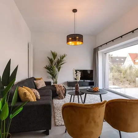 Brand New With Two Sunny Terraces And Private Parking